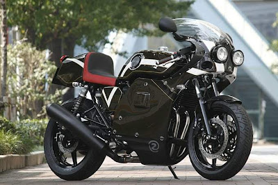 Honda CB750 Cafe Type Motorimoda Limited Edition