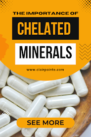The Importance of Chelated Minerals see more pin