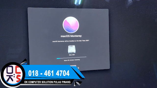 SOLVED : REPAIR IMAC | IMAC SHOP | IMAC 27 INCH | MODEL A1419 | SLOW BOOT MACOS | HANG | REPAIR SLOW | UPGRADE SSD 1TB | IMAC SHOP NEAR ME | IMAC REPAIR NEAR ME | IMAC REPAIR SEBERANG JAYA | KEDAI REPAIR IMAC SEBERANG JAYA