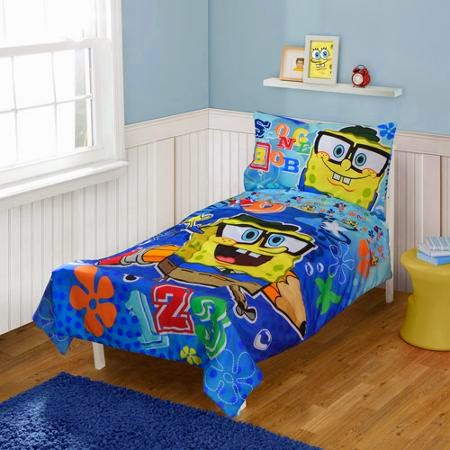 Spongebob Squarepants Bedroom Decor