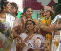 Miss Kerala 2008 - Photo Gallery