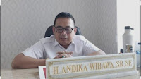 Miliki Jiwa Sosial, Anggota DPRD Lampung Andika Wibawa Santuni Keluarga Korban Pengeroyokan Siswa SMP Sampai Tewas 
