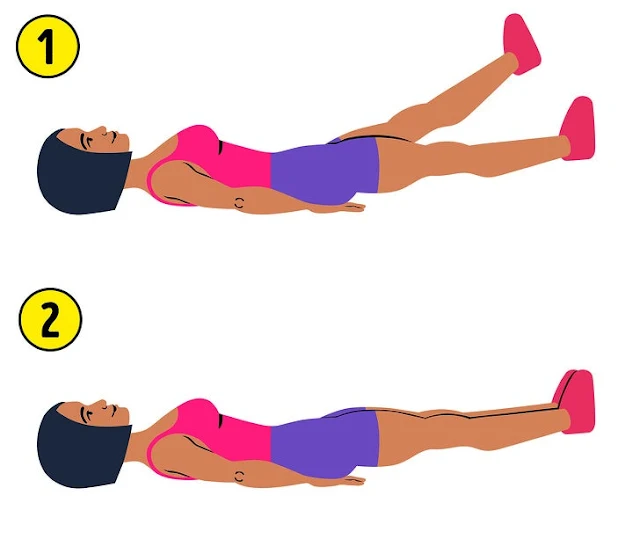 Exercises To Burn Belly Fat