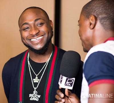 2017 #SoundcityMVP : Davido is the biggest winner with 3 Awards | See Full List