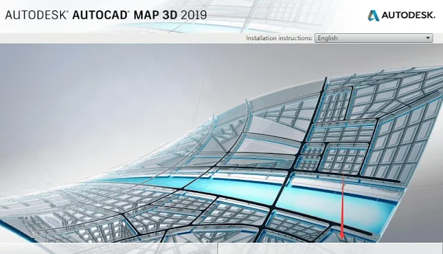 Autodesk AutoCAD Map 3D 2019