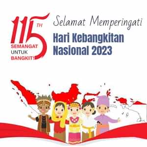 download wallpaper hari kebangkitan nasional 2023