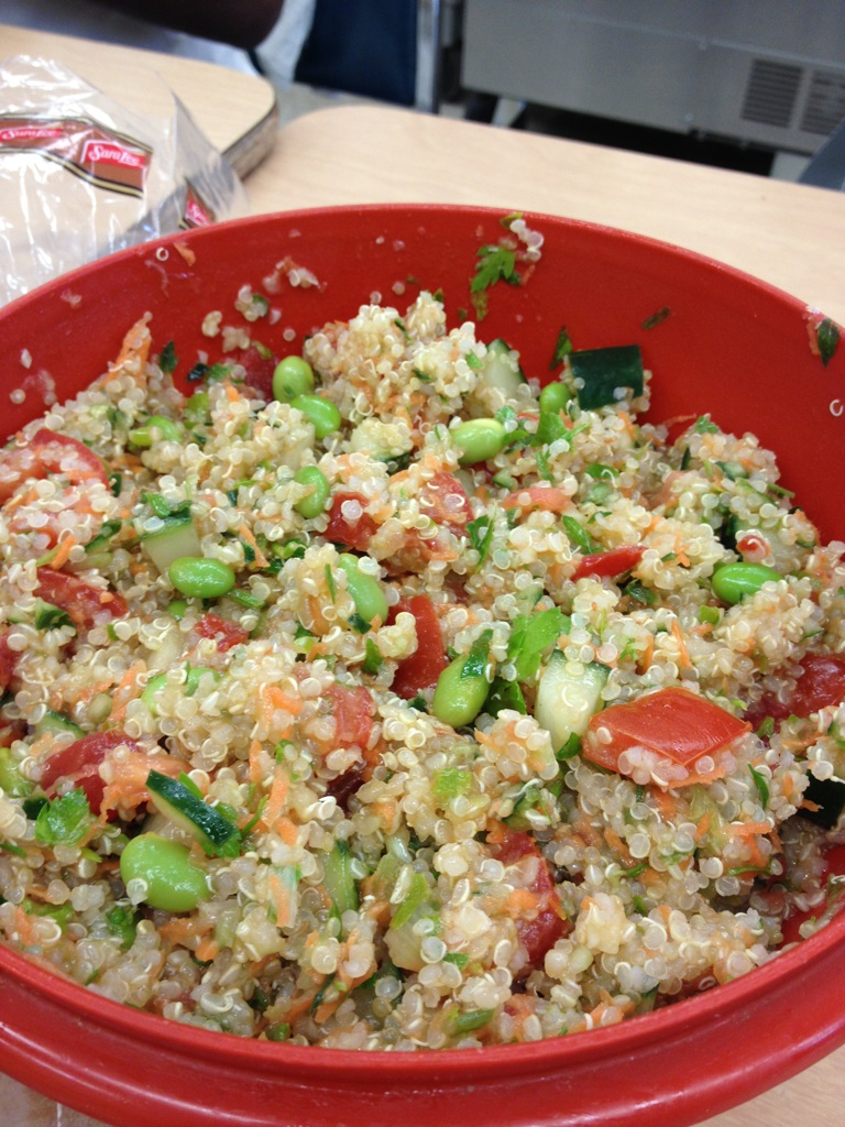 Quinoa Salad