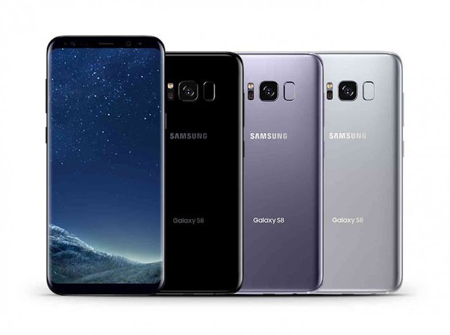 Samsung galaxy s8 full specifications features and price in India