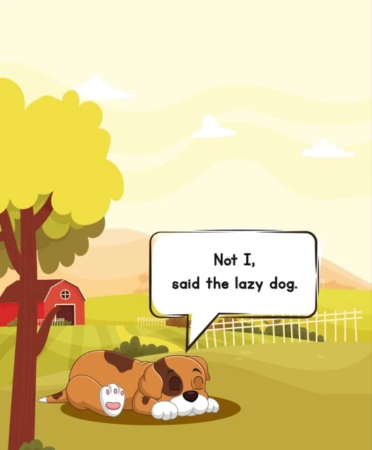 The Little Red Hen