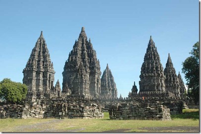 candi prambanan