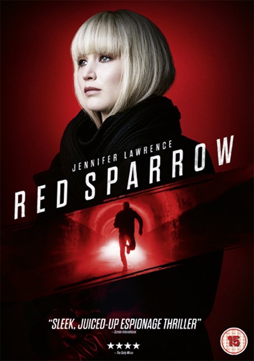 Red Sparrow (2018) Full Movie Hindi Download Dual Audio 