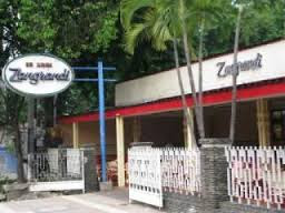 Kedai Ice Cream Zangrandi