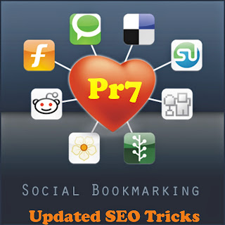 Social Bookmarking sites with pr 7