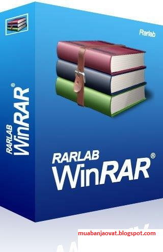 Tải winrar 5.5 full crack mới nhất 2016