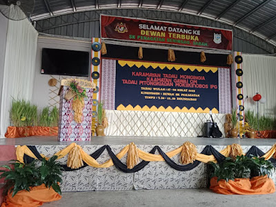 MAJLIS RAMI 4 DALAM 1.MERIAH DAN MENARIK DARI KAMI.