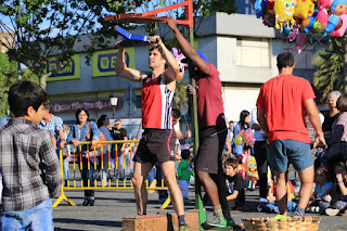 Fiestas de Cruces