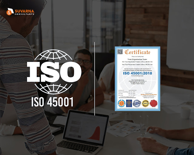 ISO 45001 certification Hyderabad