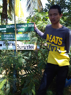 Arah Pantai Buyutan