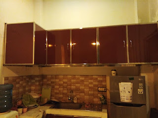 Kitchen Set stainless Manado Murah