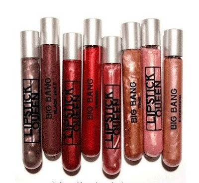 Lipstick Queen, Lipstick Queen Big Bang Illusion Gloss, lip, lips, lipgloss, lip gloss, gloss