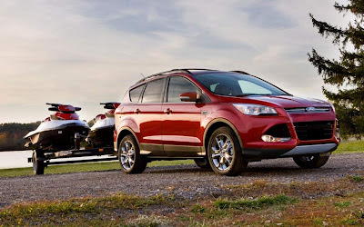 2013 Ford Escape Review Interior, Exterior, Price and Engine5