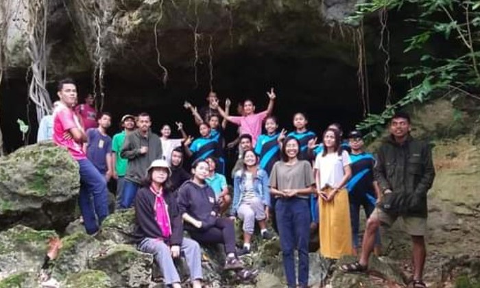 "Liang Rodak dan Tiwu Empo":  Spot Wisata Potensial Nampar-Mabar