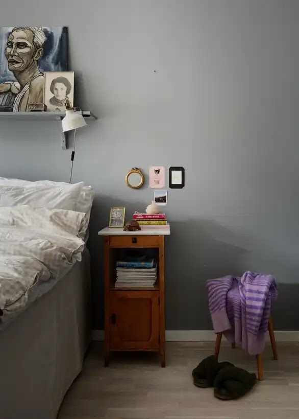 UN INTÉRIEUR ACCUEILLANT ET CONVIVIAL
