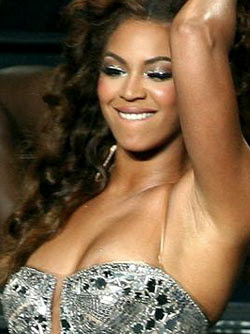Beyonce Knowles was virgin until marriage