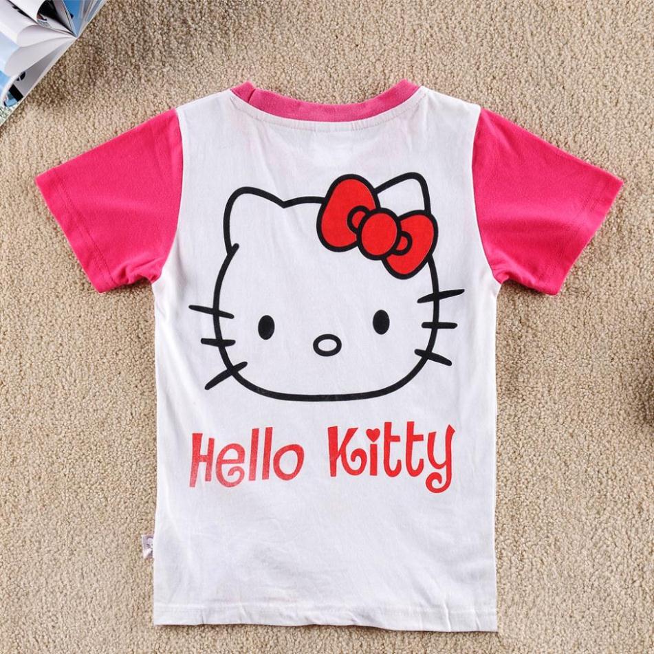 Inilah Model Baju Motif Hello Kitty Yang Lagi Booming