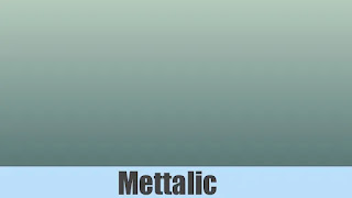 Mettalic colour