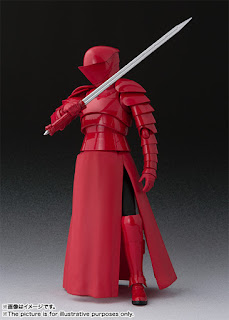 S.H.Figuarts de Star Wars: The Last Jedi - Tamashii Nations