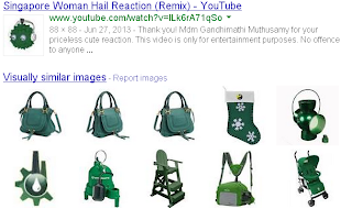 Visually Similar to Mr Durian 