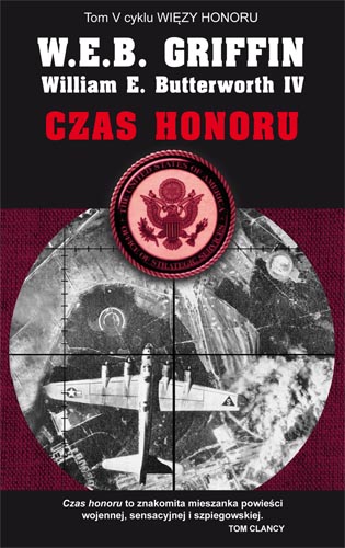 Czas honoru - nowość od wydawnictwa Zysk i S-ka