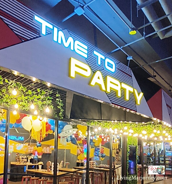 Party Place at Timezone