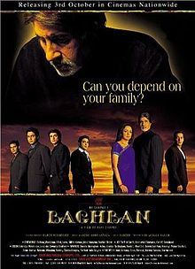 Sinopsis Film Baghban