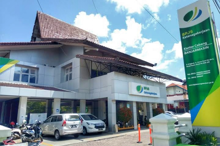 Daftar Kantor Cabang BPJS Ketenagakerjaan di Kalimantan ...