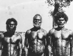 Aborigenes Australianos
