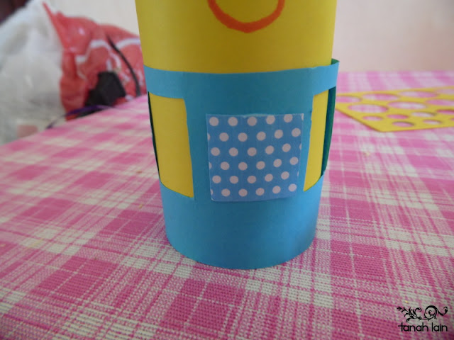 Cómo hacer un dulcero de minion para fiesta infantil