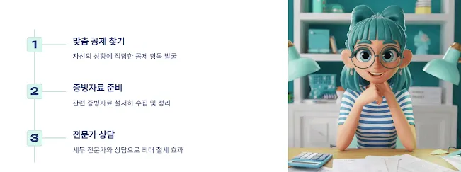 몰아줄 수 없는 항목 활용 팁