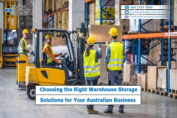 Warehouse Storage Solutions 2