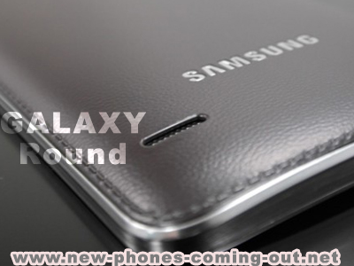 Samsung Galaxy Round