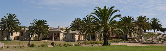 Rossmund Lodge Namibia