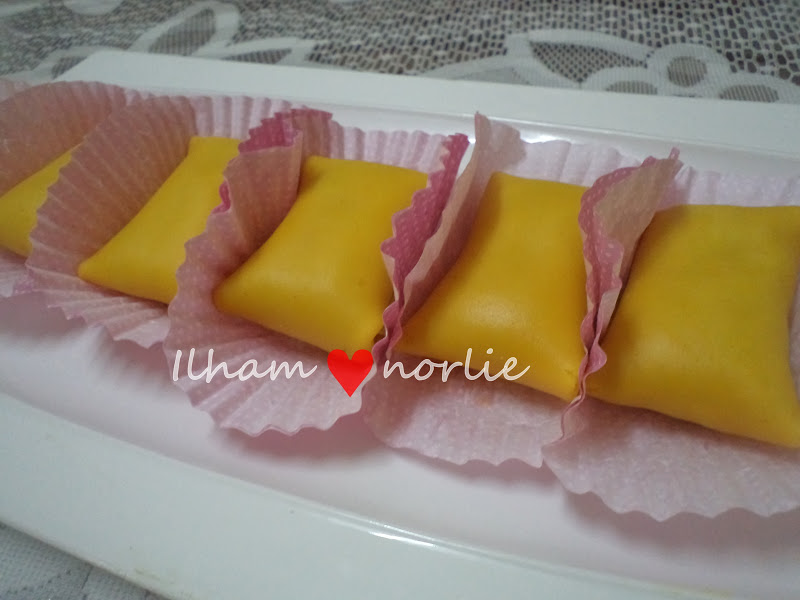 ILHAM JIWA RASAKU: DURIAN CREPE