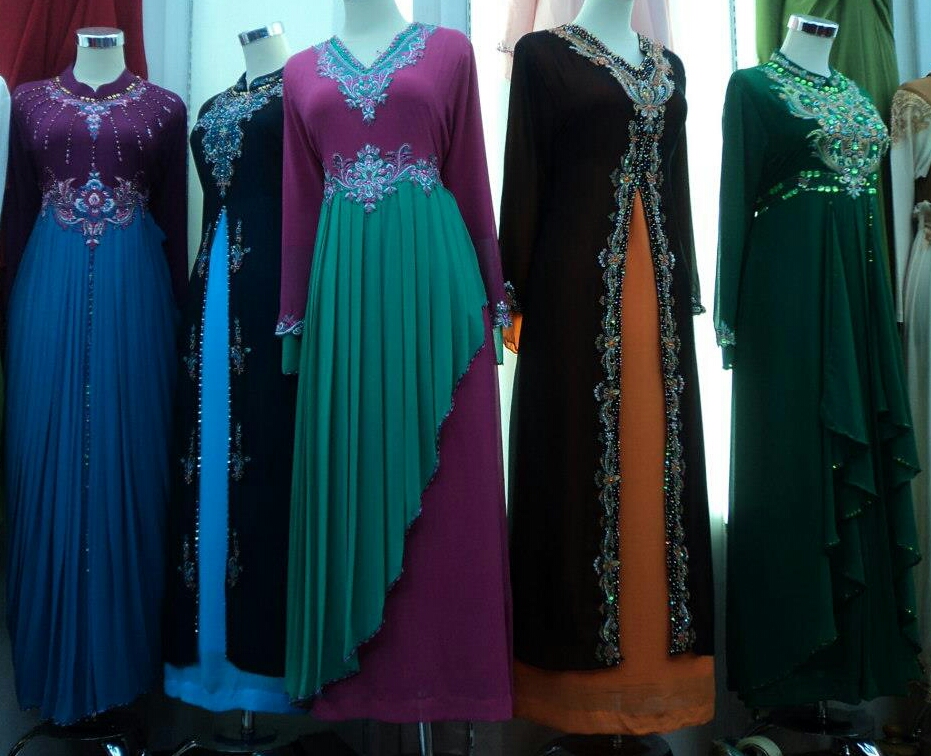 AinSyirah Collection Online Shopping: Jubah Kaftan Asykin