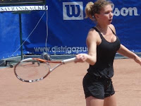 simona halep romanian tennis star