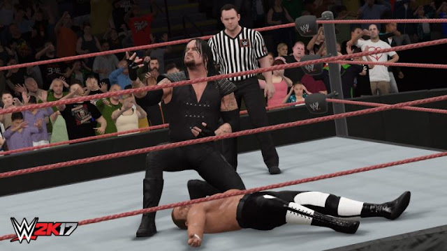 WWE 2K17 Torrent Download - Screenshot-1