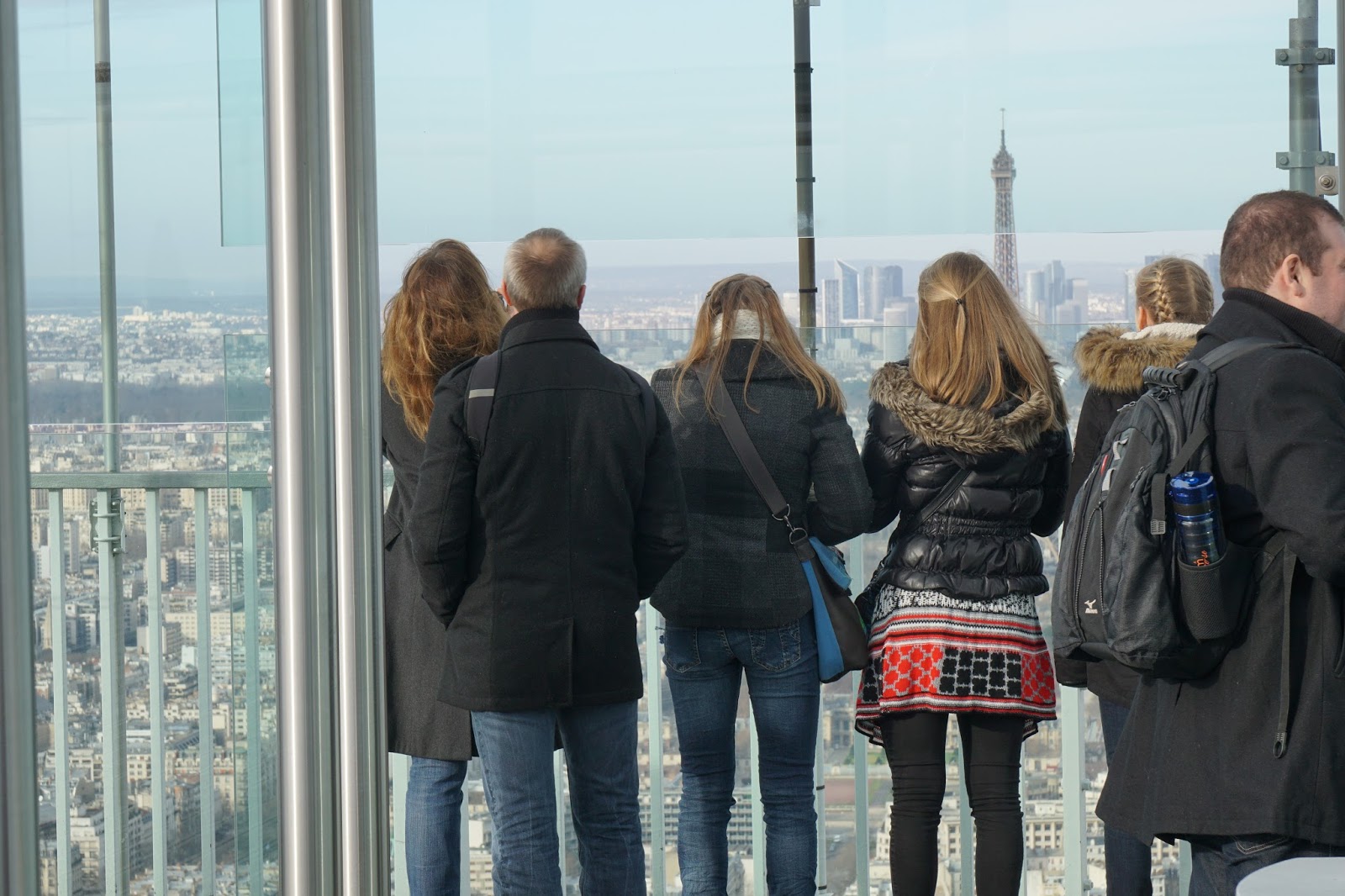 モンパルナスタワー（Tour Montparnasse）