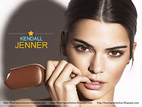 jenner kendall [images photos] kendall jenner eating chocolate ice cream 