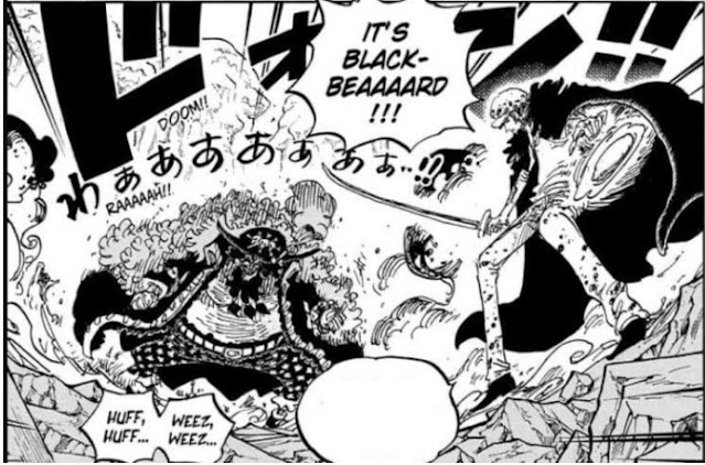 One Piece 1081 Spoilers: Battle of 2 Former Admirals!