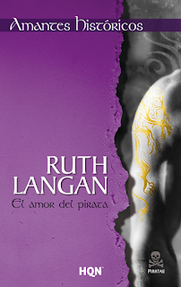 Ruth Langan - El Amor Del Pirata